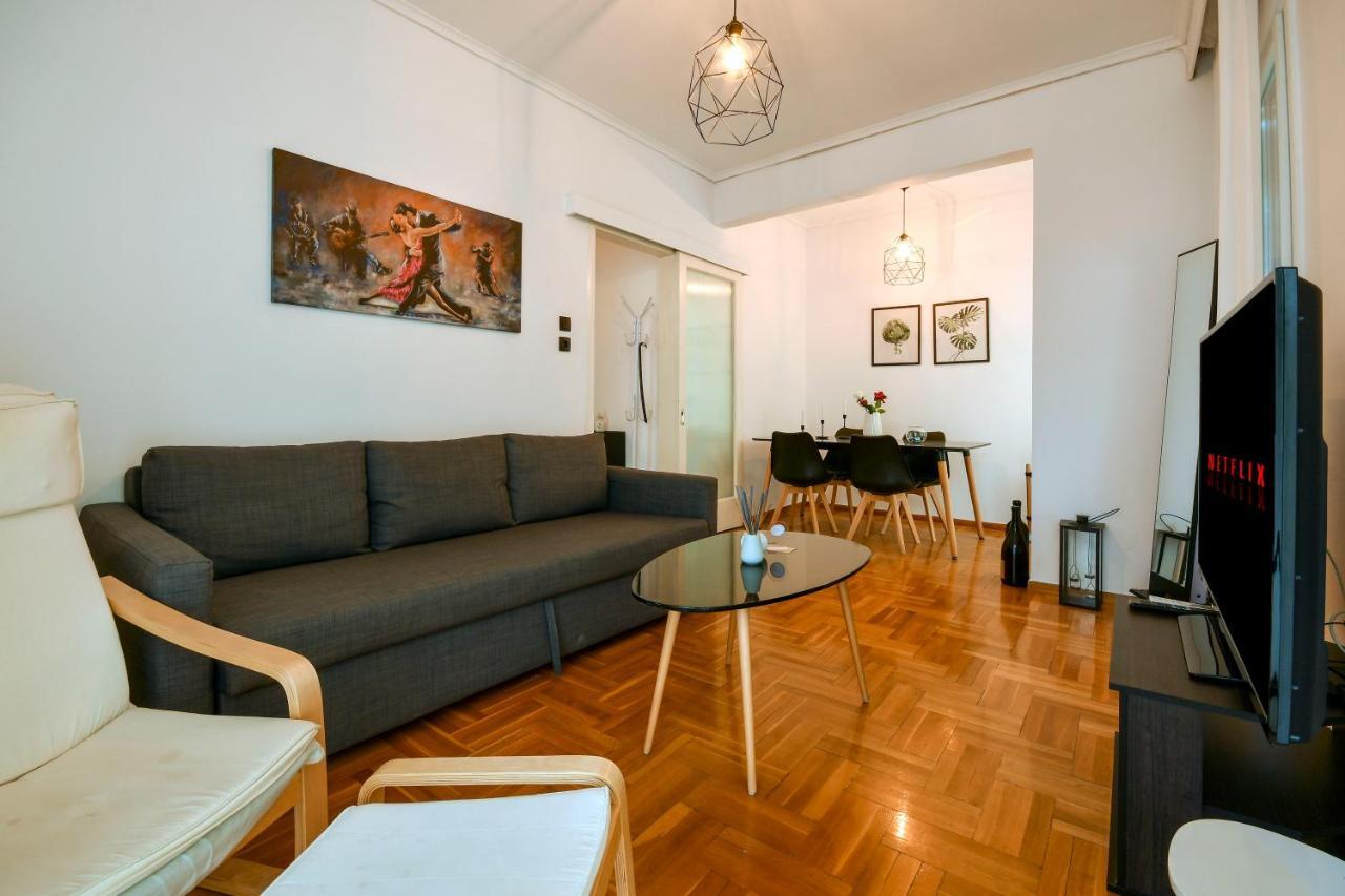 Thessaloniki City Apartment Center Экстерьер фото
