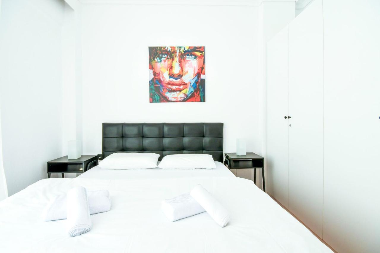 Thessaloniki City Apartment Center Экстерьер фото