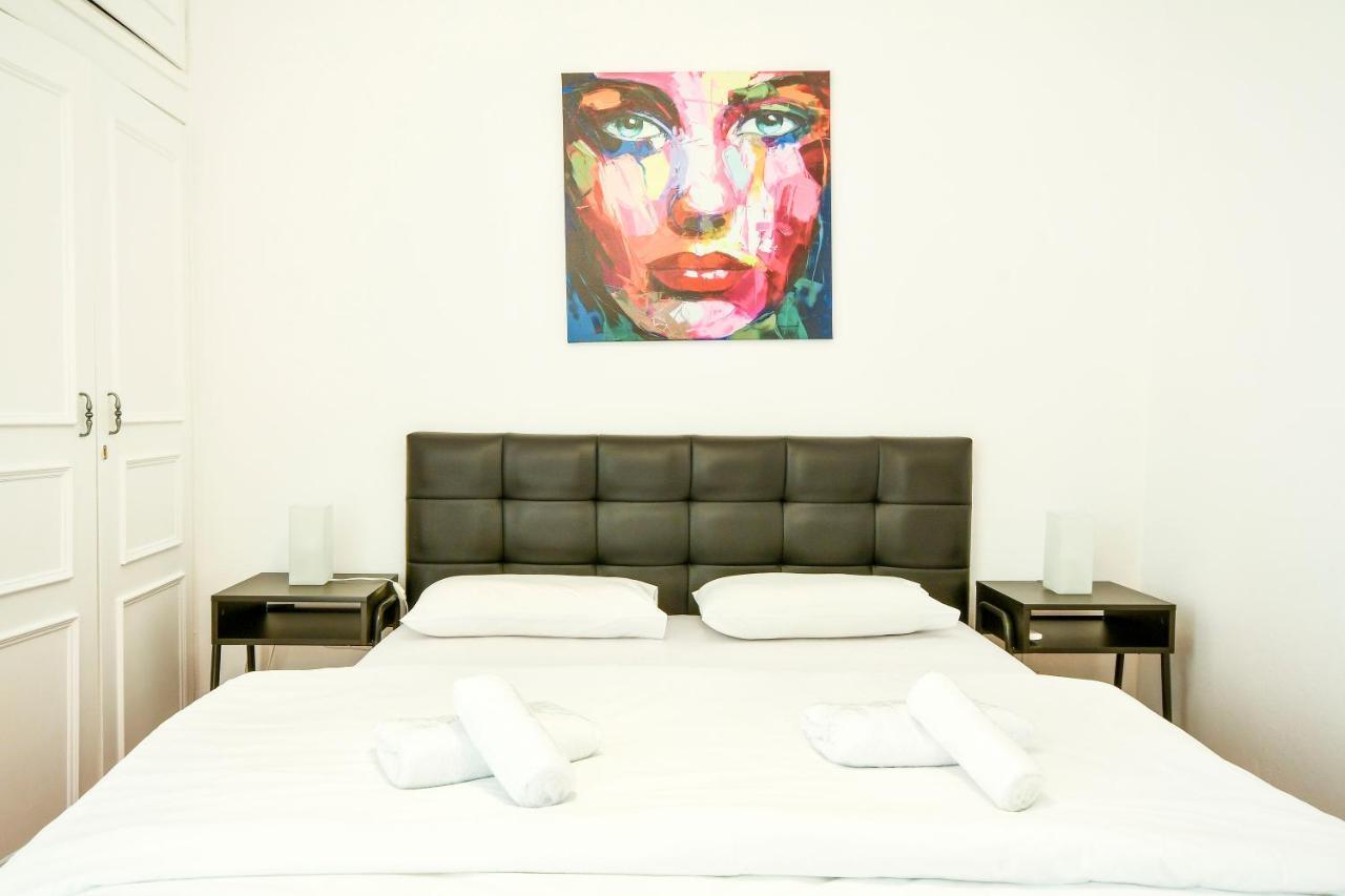 Thessaloniki City Apartment Center Экстерьер фото