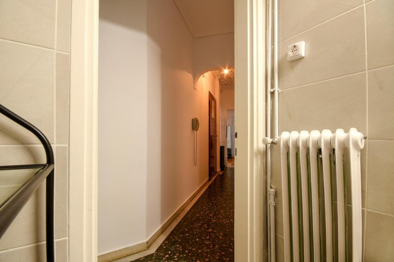 Thessaloniki City Apartment Center Экстерьер фото