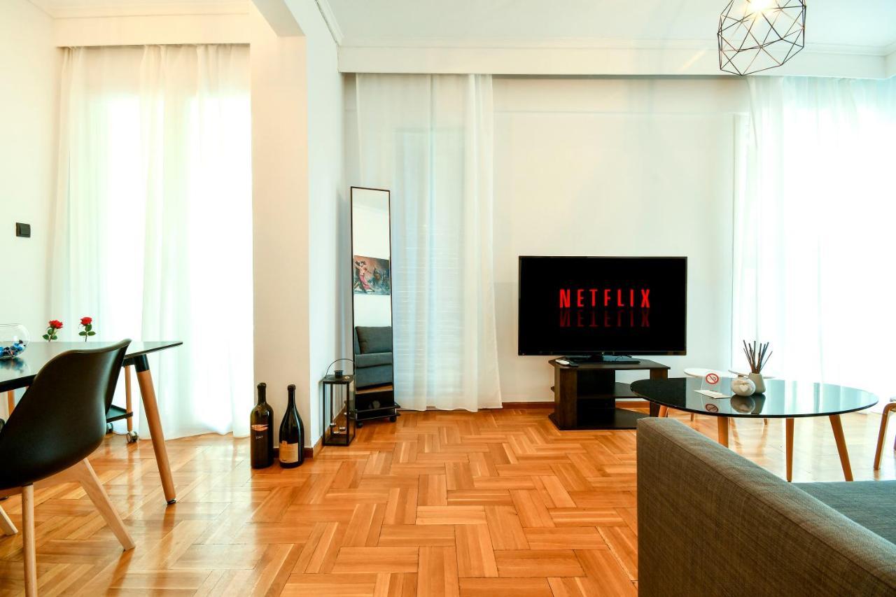 Thessaloniki City Apartment Center Экстерьер фото