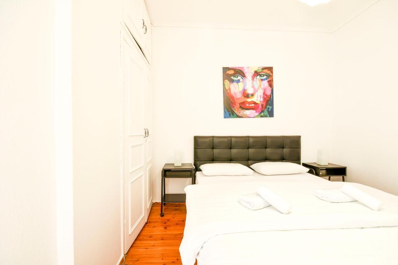 Thessaloniki City Apartment Center Экстерьер фото