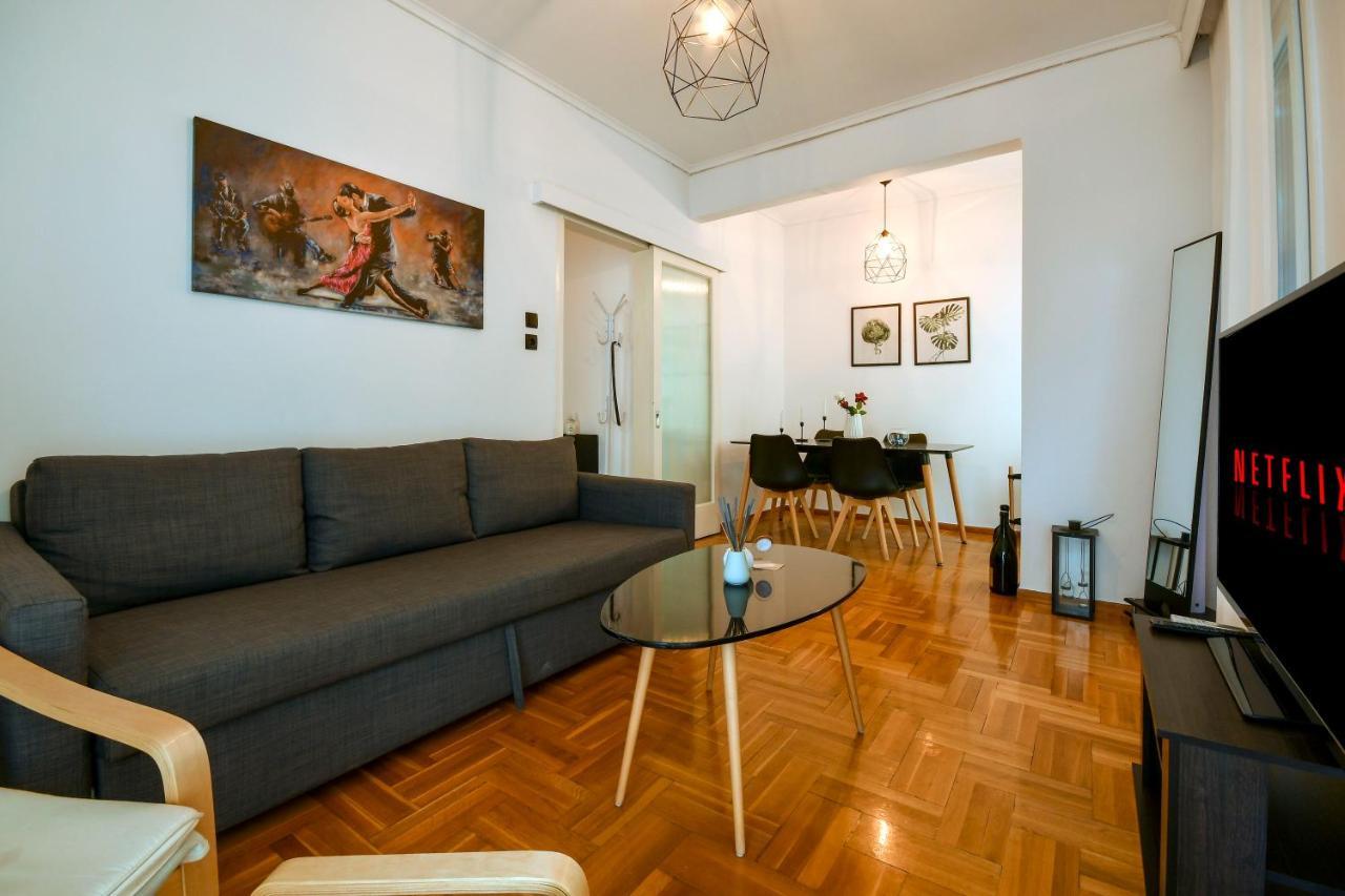 Thessaloniki City Apartment Center Экстерьер фото