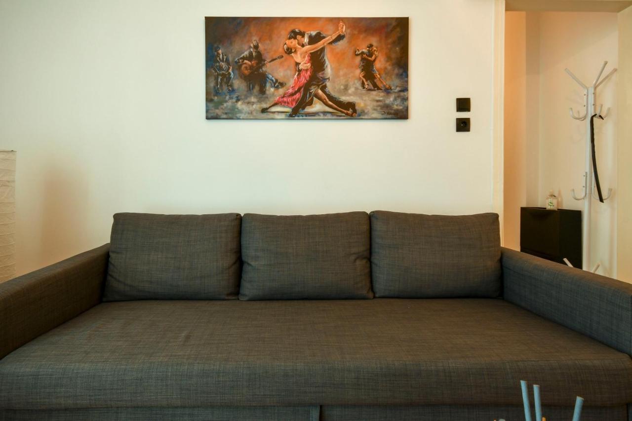Thessaloniki City Apartment Center Экстерьер фото