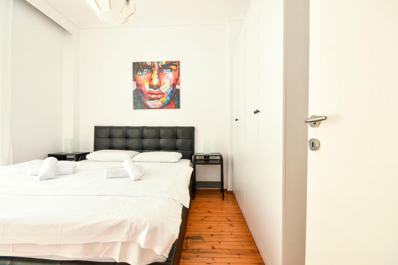 Thessaloniki City Apartment Center Экстерьер фото