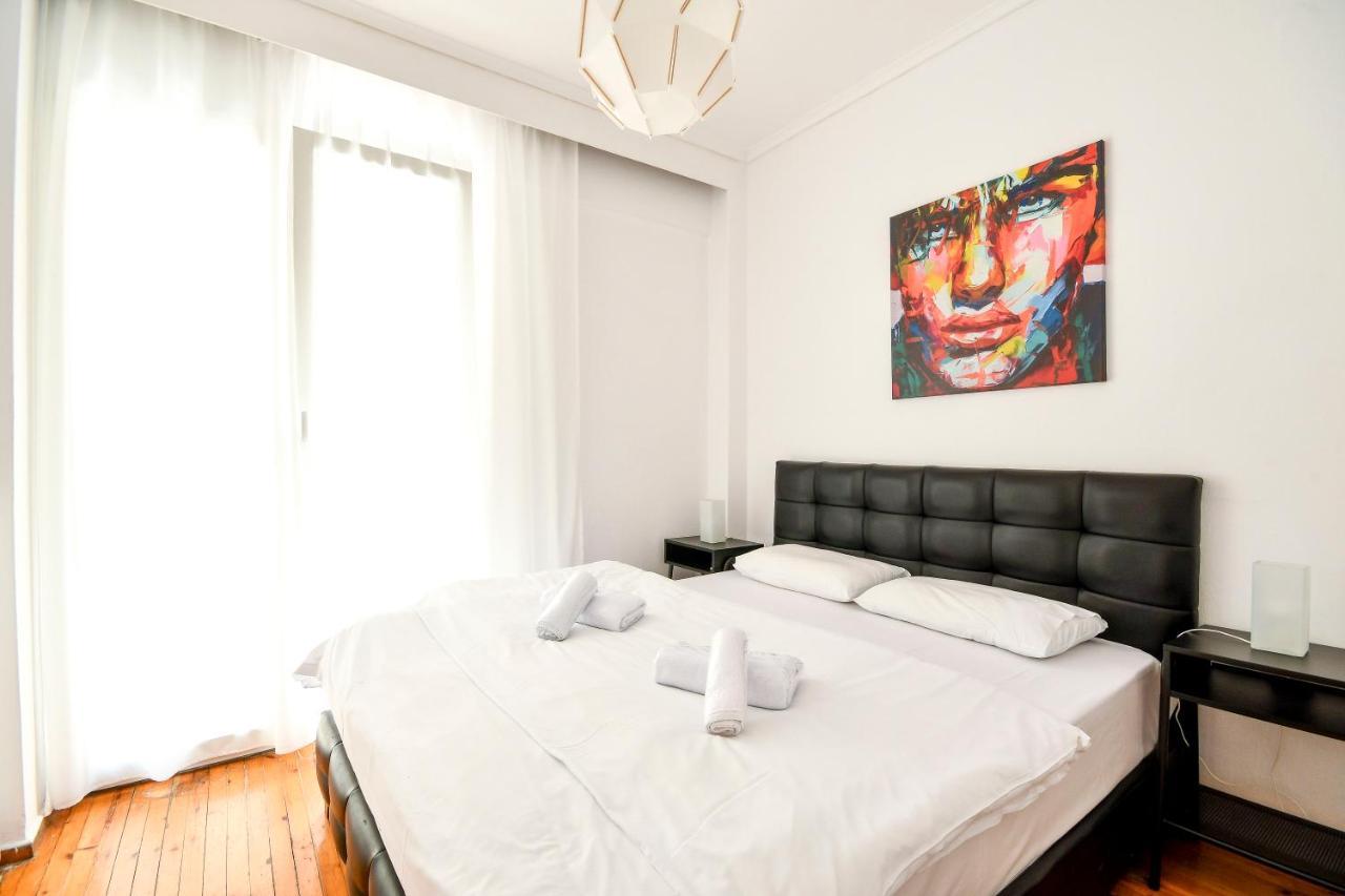 Thessaloniki City Apartment Center Экстерьер фото