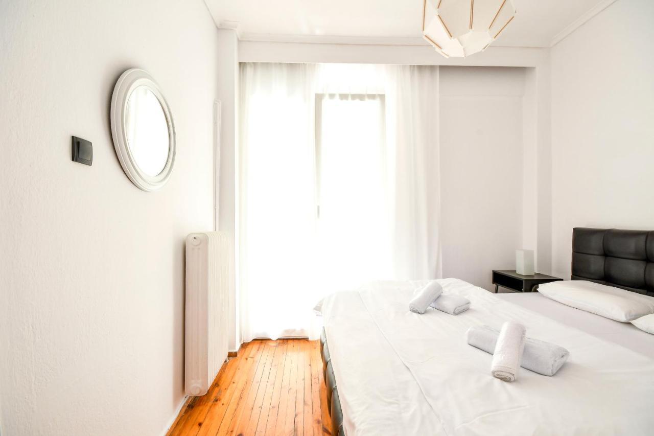 Thessaloniki City Apartment Center Экстерьер фото