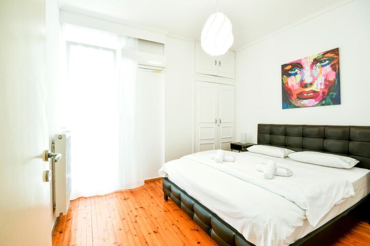 Thessaloniki City Apartment Center Экстерьер фото