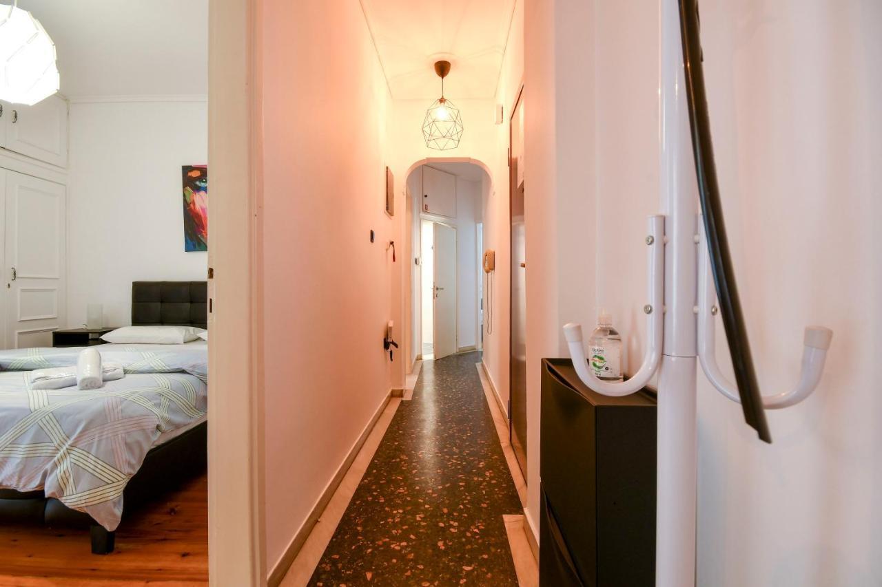 Thessaloniki City Apartment Center Экстерьер фото