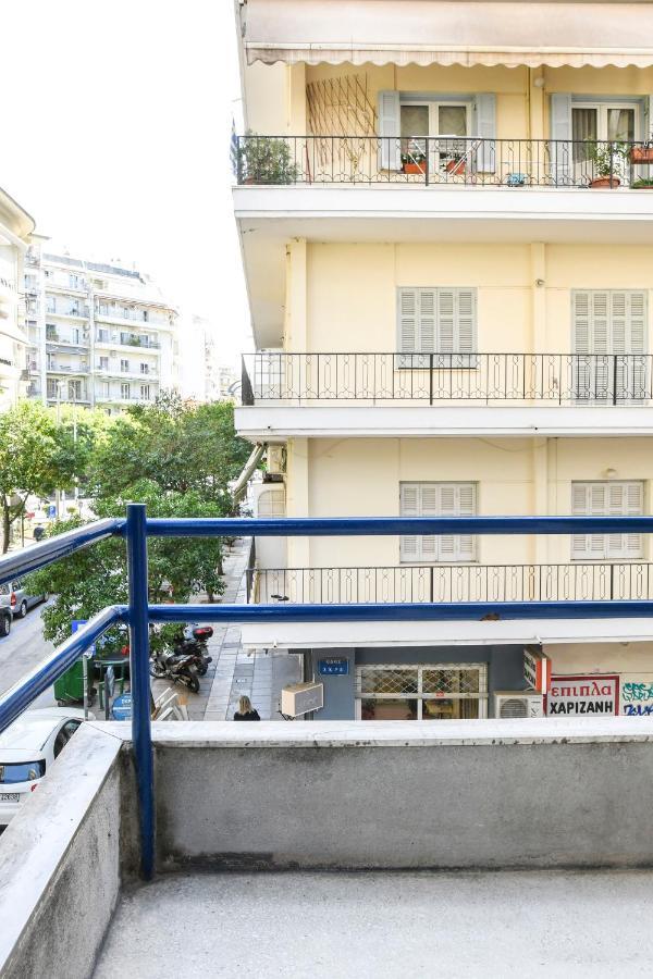 Thessaloniki City Apartment Center Экстерьер фото