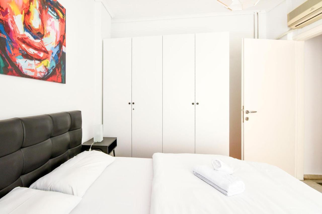 Thessaloniki City Apartment Center Экстерьер фото