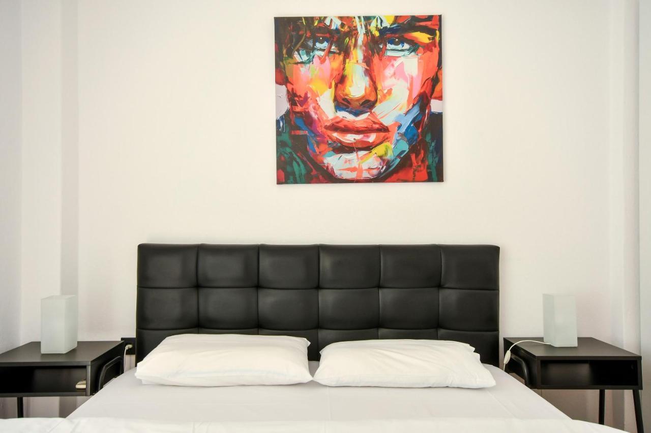 Thessaloniki City Apartment Center Экстерьер фото