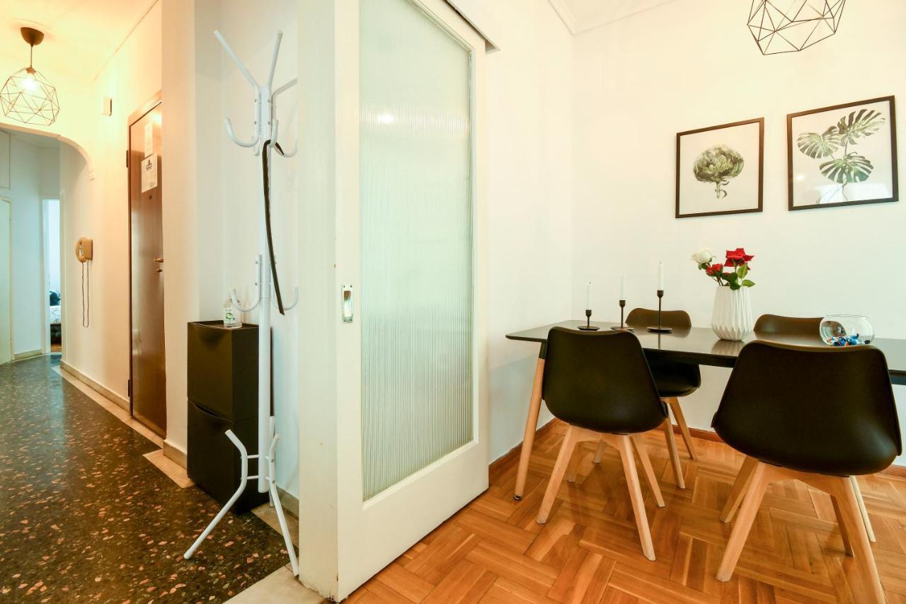 Thessaloniki City Apartment Center Экстерьер фото