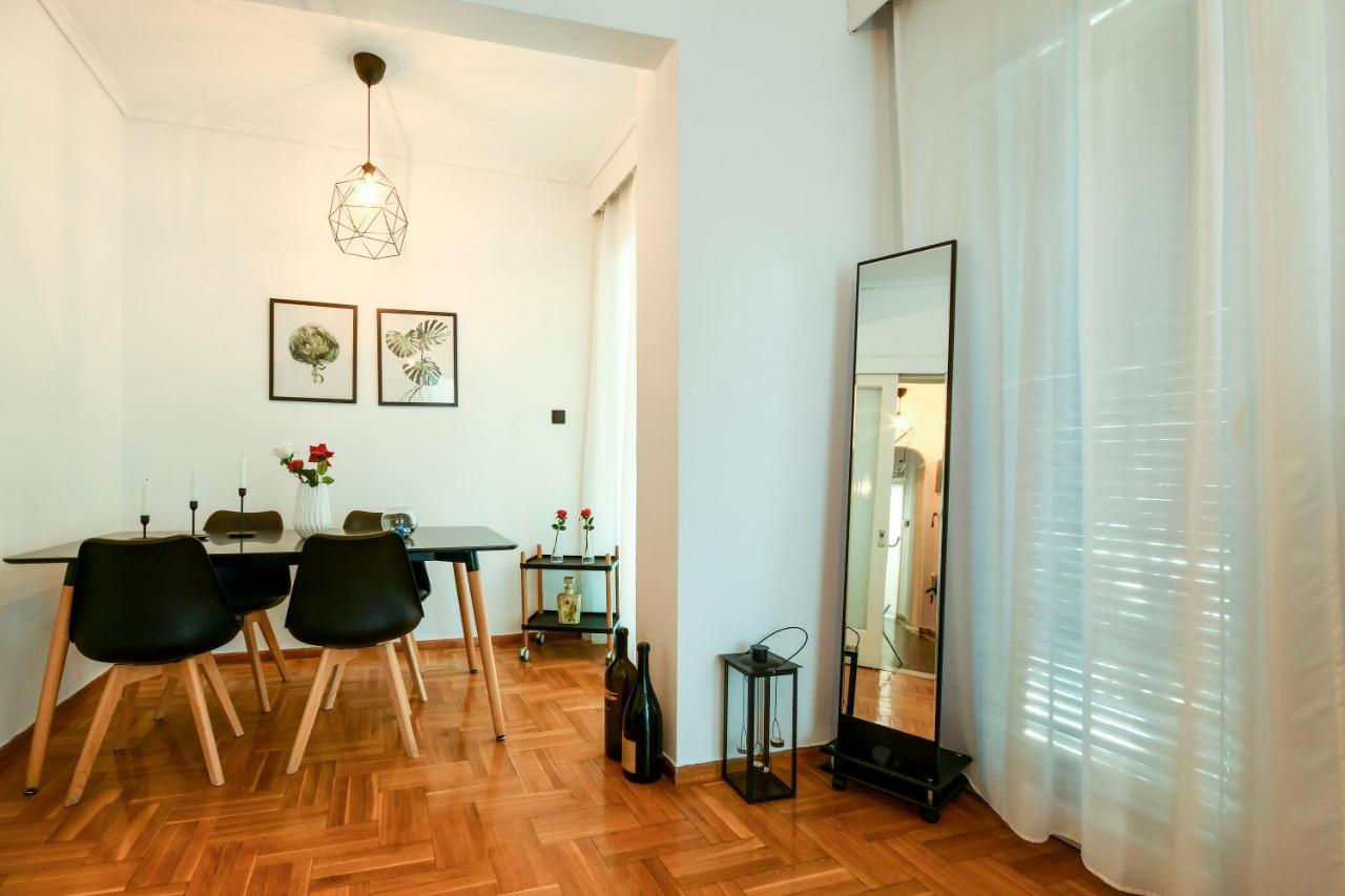 Thessaloniki City Apartment Center Экстерьер фото