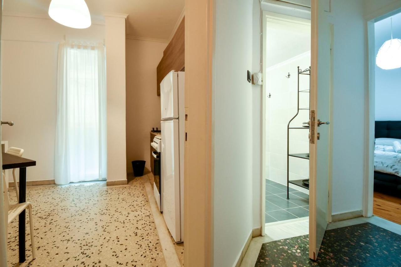 Thessaloniki City Apartment Center Экстерьер фото