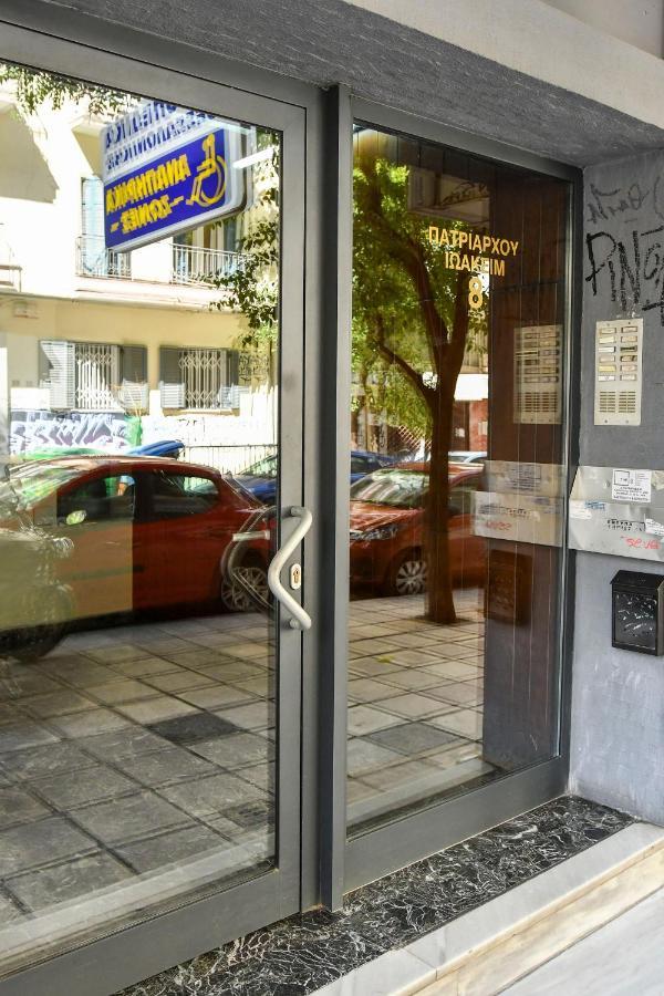 Thessaloniki City Apartment Center Экстерьер фото