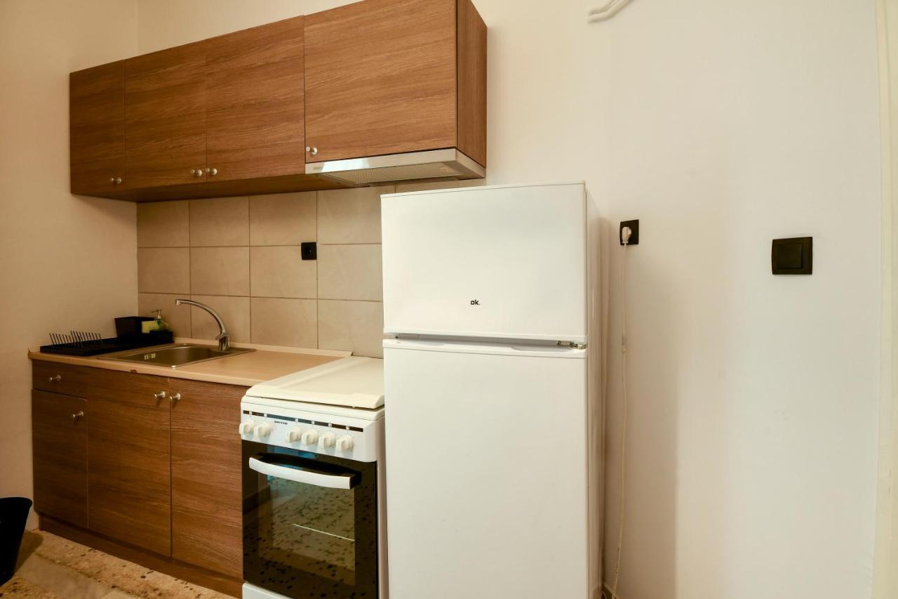 Thessaloniki City Apartment Center Экстерьер фото