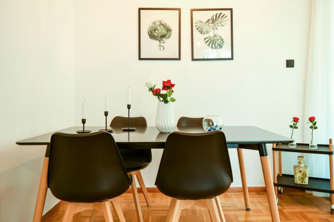 Thessaloniki City Apartment Center Экстерьер фото