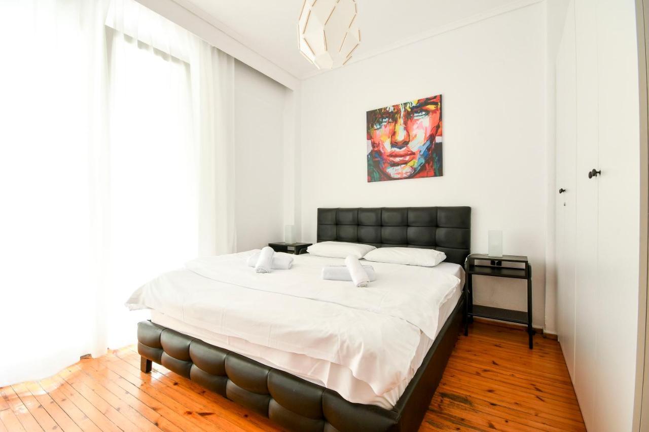 Thessaloniki City Apartment Center Экстерьер фото
