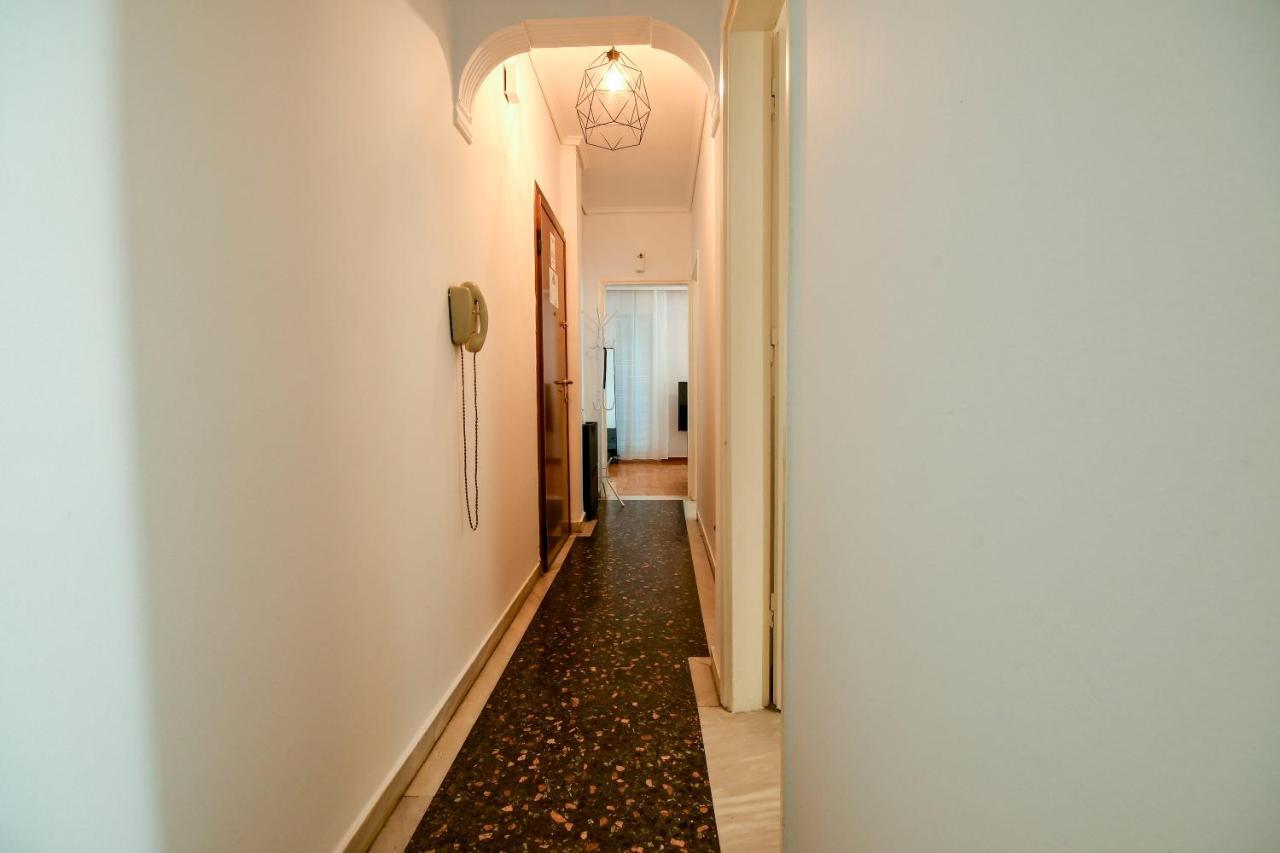 Thessaloniki City Apartment Center Экстерьер фото