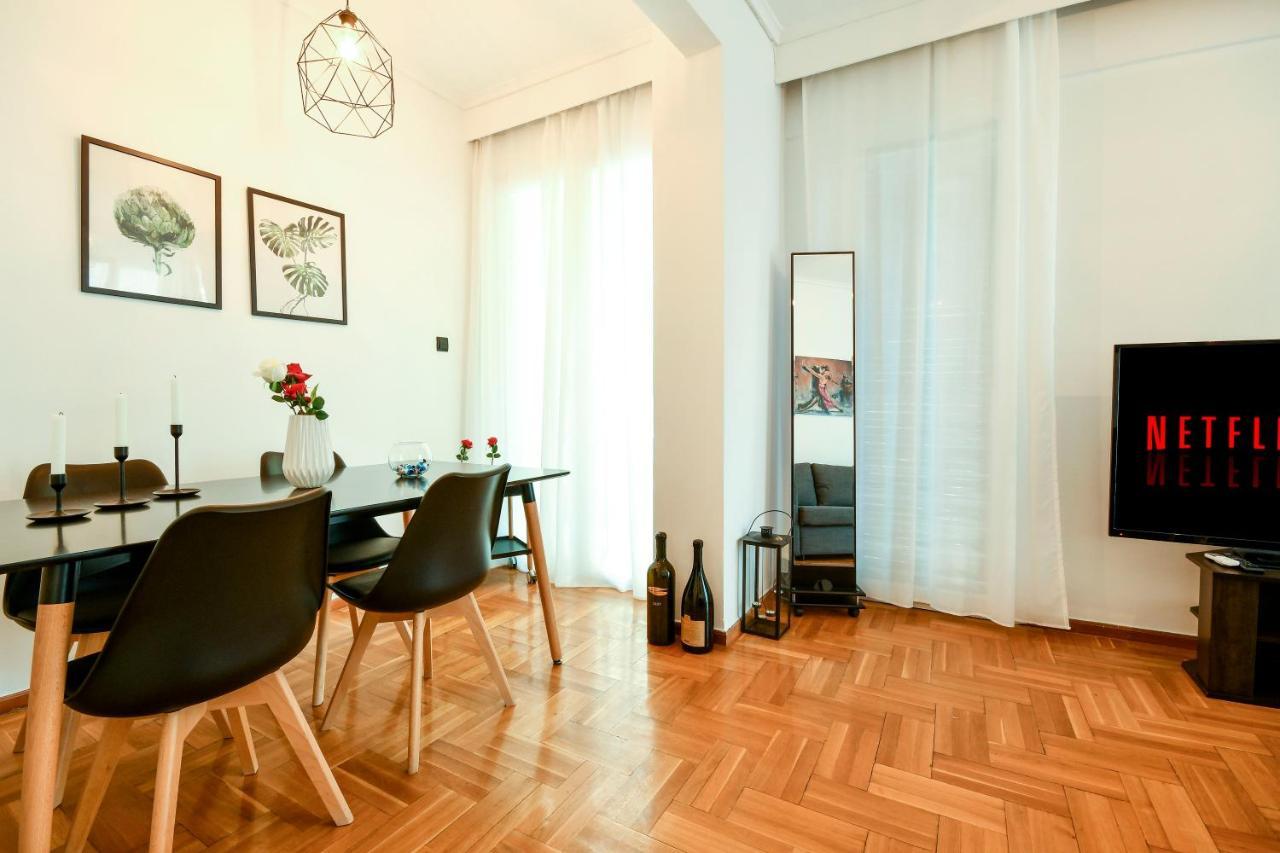 Thessaloniki City Apartment Center Экстерьер фото