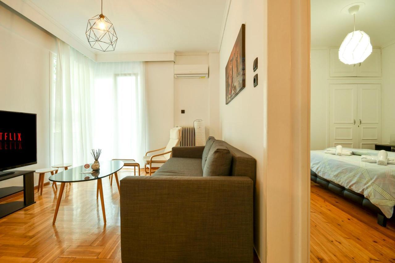 Thessaloniki City Apartment Center Экстерьер фото