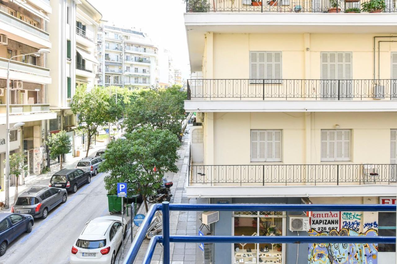 Thessaloniki City Apartment Center Экстерьер фото
